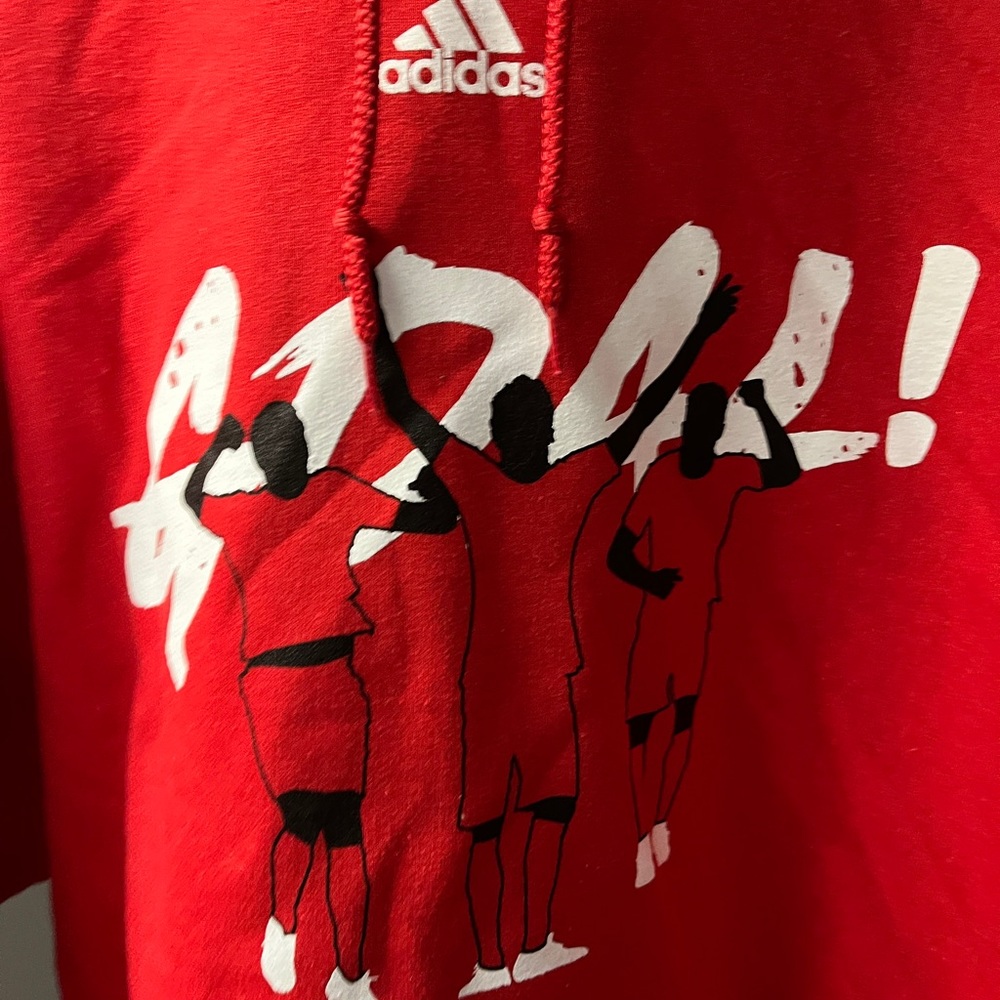 Brand new adidas World Cup sweater - Picture 3 of 5